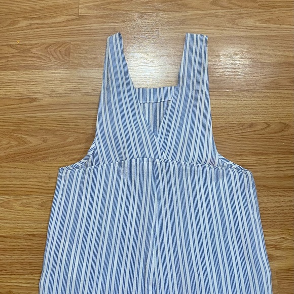 Cotton On Kids Striped Jumpsuit size 8 - Picture 6 of 6